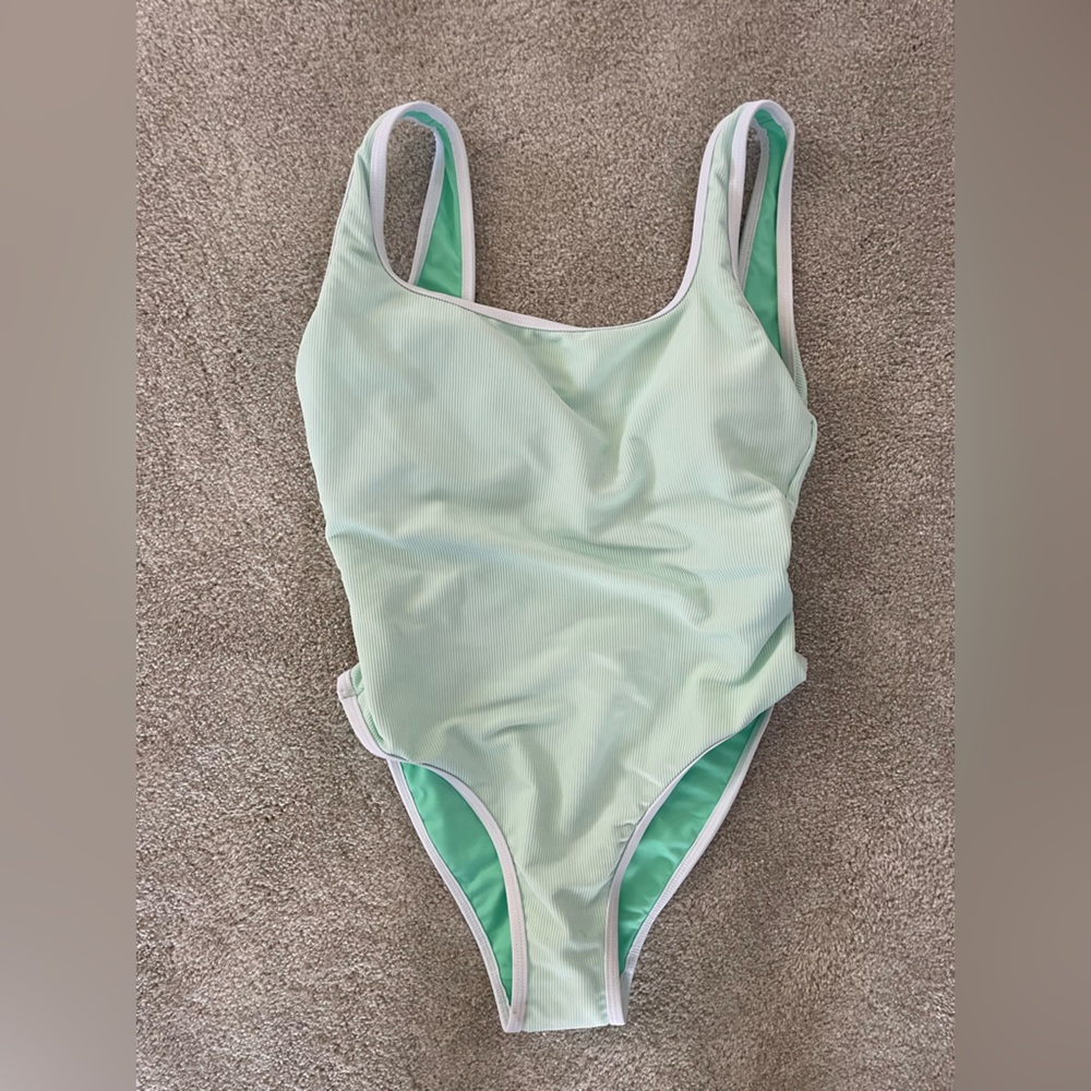 Brand New LainSnow One Piece Swimsuit